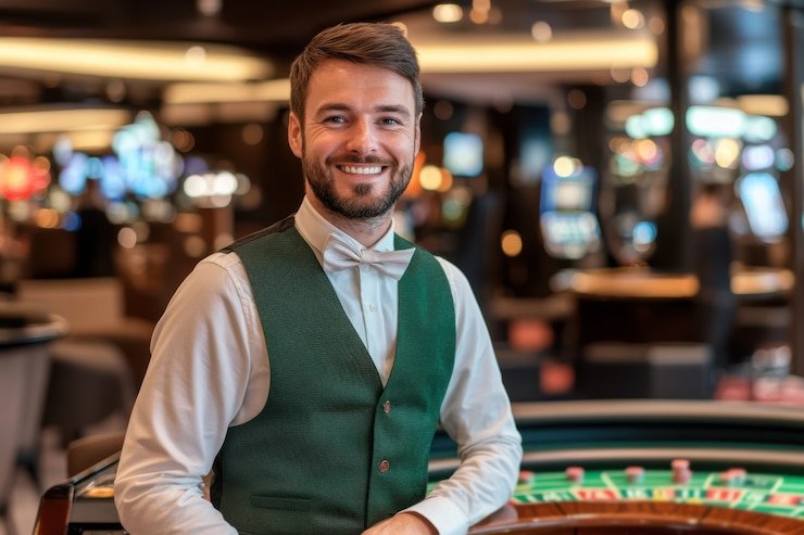 gangcuci VIP Blackjack